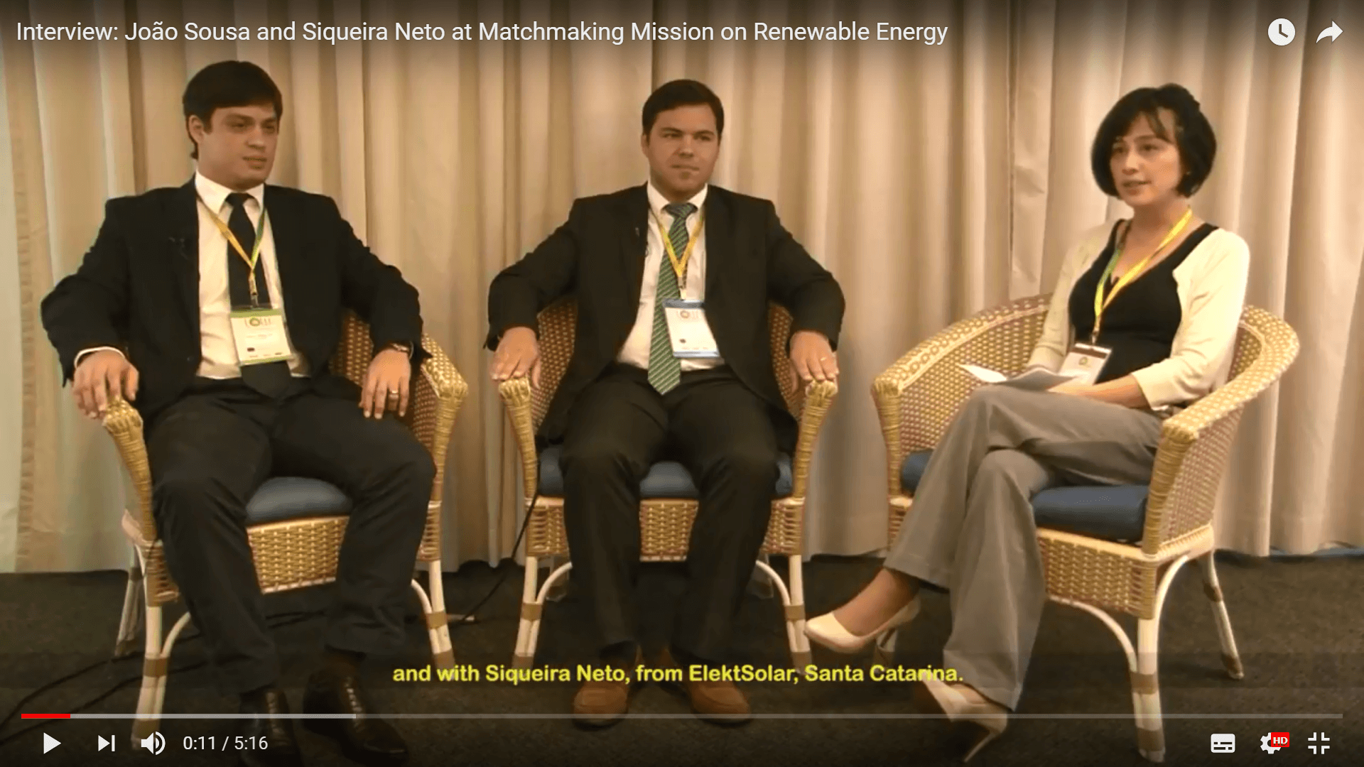 Low Carbon Brazil - Tecnologia de Baixo Carbono