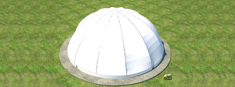 Low Carbon - THE DOME PROJECT