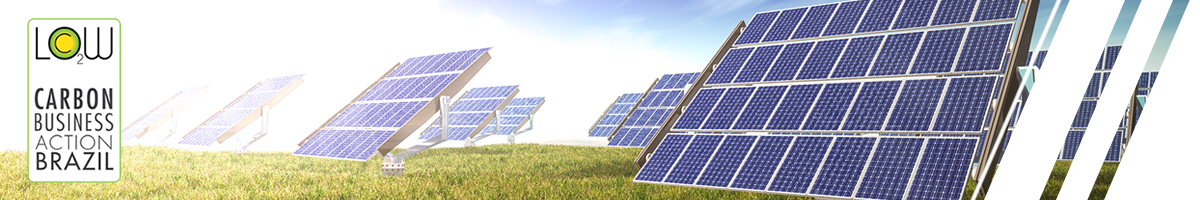 Low Carbon Brazil - Tecnologia de Baixo Carbono