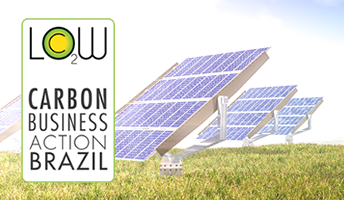 Low Carbon Brazil - Tecnologia de Baixo Carbono